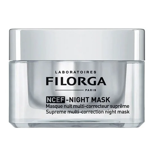 FILORGA NCEF-NIGHT MASK VISAGE SOIN DE NUIT 50ML