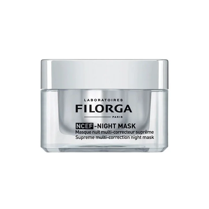FILORGA NCEF-NIGHT MASK VISAGE SOIN DE NUIT 50ML