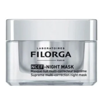 FILORGA NCEF-NIGHT MASK VISAGE SOIN DE NUIT 50ML