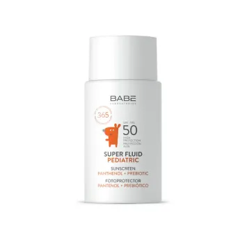 BABE ÉCRAN SUPER FLUID PEDIATRIC SPF50+