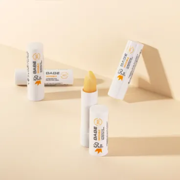 BABE STICK LÈVRES INVISIBLE SPF50 LIP PROTECTION