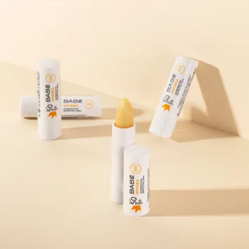 BABE STICK LÈVRES INVISIBLE SPF50 LIP PROTECTION