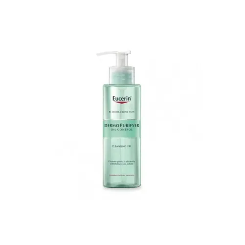 EUCERIN DERMOPURE GEL NETTOYANT 200ML