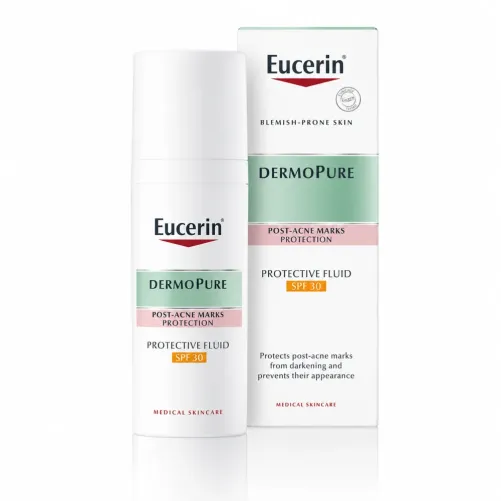 EUCERIN DERMOPURE FLUIDE PROTECTEUR SPF30 50ML