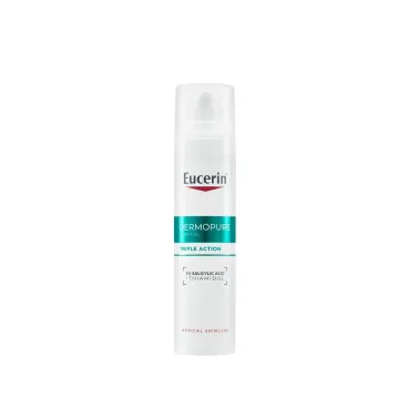 EUCERIN DERMOPURE SERUM TRIPLE ACTION 40ML