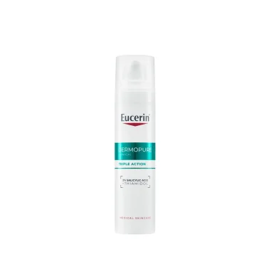 EUCERIN DERMOPURE SERUM TRIPLE ACTION 40ML