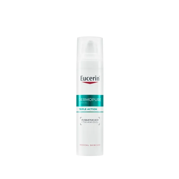 EUCERIN DERMOPURE SERUM TRIPLE ACTION 40ML