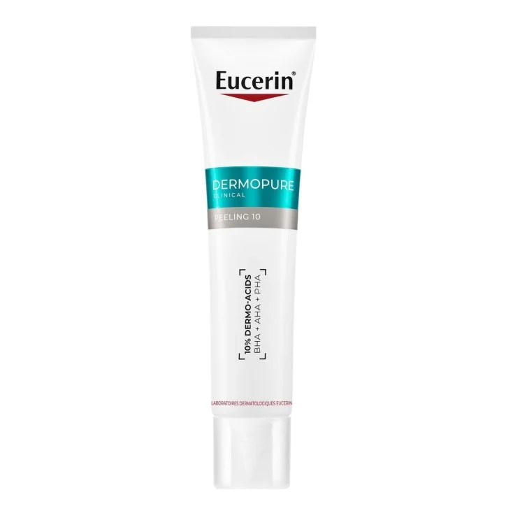 EUCERIN DERMOPURE K10 40ML