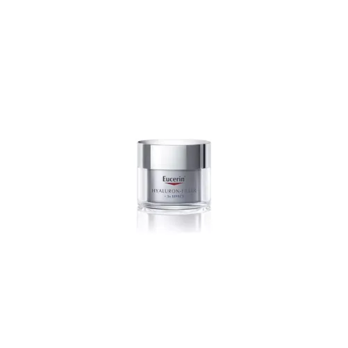 EUCERIN HYALURON-FILLER +3X EFFECT SOIN NUIT BOOSTER HYDRATATION