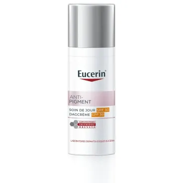 EUCERIN ANTI-PIGMENT SOIN DE JOUR SPF30 50ML