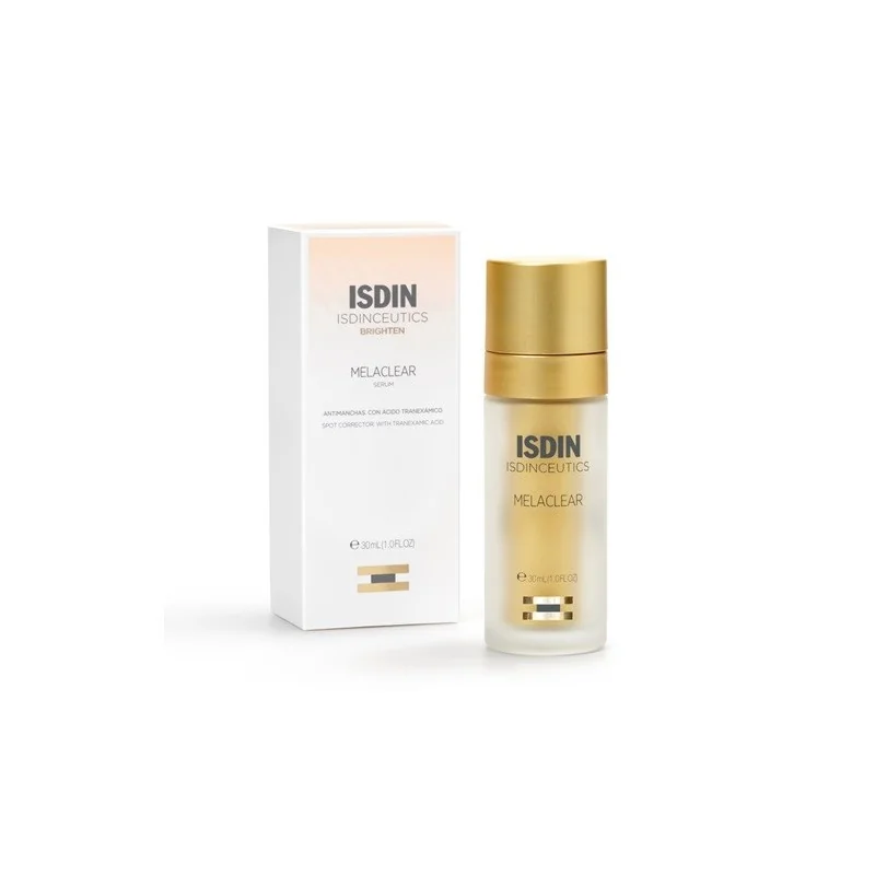 ISDIN ISDINCEUTICS MELACLEAR SÉRUM 30ML