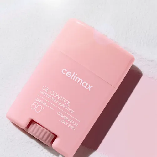 CELIMAX OIL CONTROL MATTIFYING SUN STICK SPF50+ PA++++ 19G