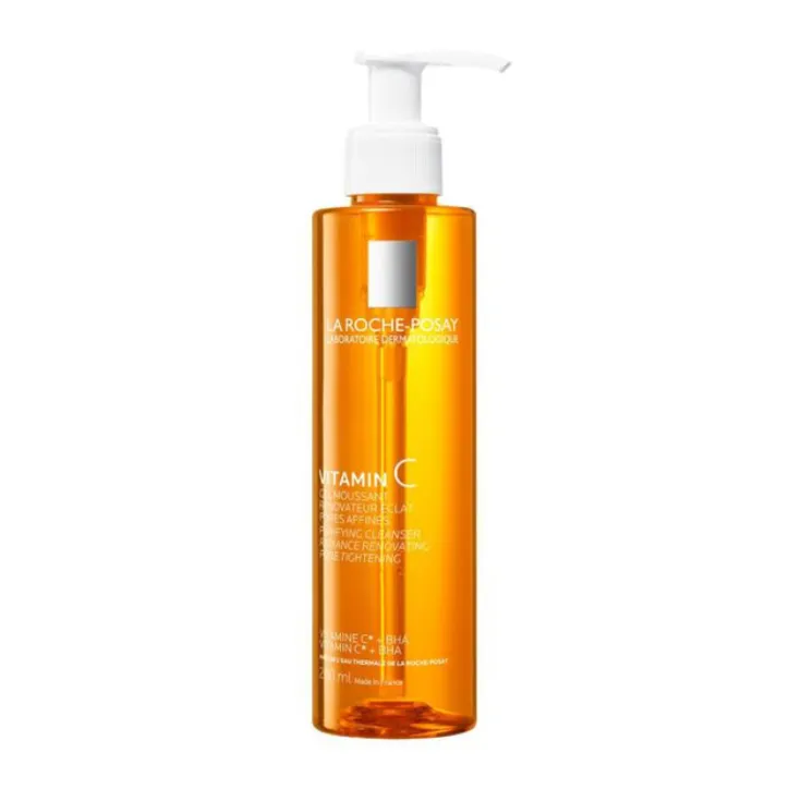 LA ROCHE POSAY VITAMIN C GEL MOUSSANT 200ML