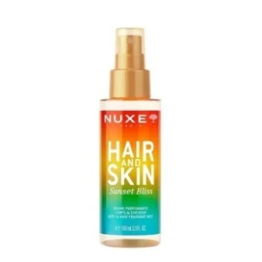 NUXE HAIR & SKIN SUNSET BLISS