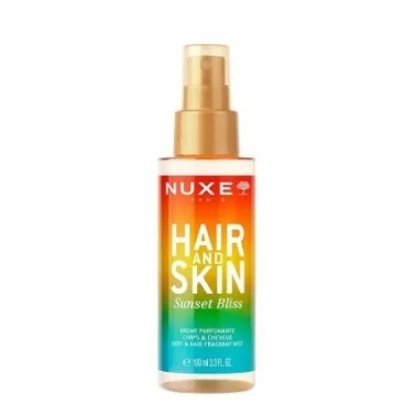 NUXE HAIR & SKIN SUNSET BLISS