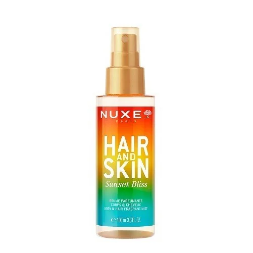 NUXE HAIR & SKIN SUNSET BLISS