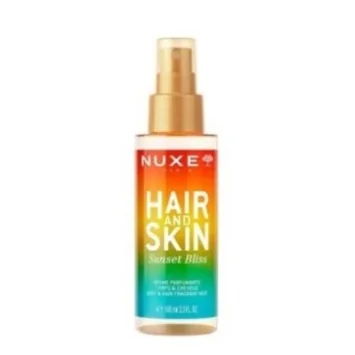 NUXE HAIR & SKIN SUNSET BLISS
