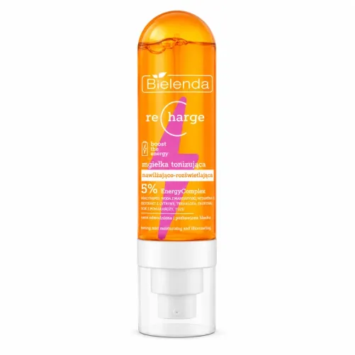 BIELENDA RECHARGE BOOST BRUME TONIQUE HYDRATANTE 100L