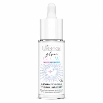 BIELENDA GLAZE & GLOW SERUM CERAMIQUE HYDRATANT ET ILLUMINATEUR 30 ML