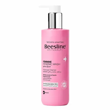 BEESLINE FEMININE GEL INTIME PEAU SENSIBLE 200ML