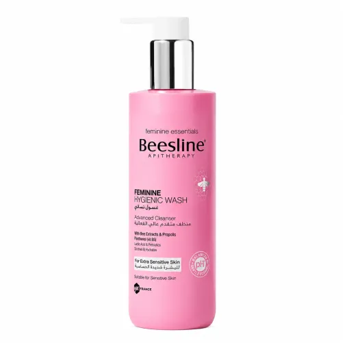 BEESLINE FEMININE GEL INTIME PEAU SENSIBLE 200ML