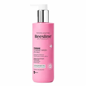 BEESLINE FEMININE GEL INTIME PEAU SENSIBLE 200ML