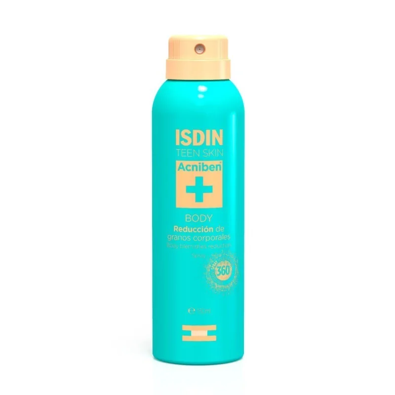 ISDIN ACNIBEN BODY SPRAY