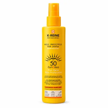 K-REINE HUILE PROTECTRICE POUR CHEVEUX SPF50 200 ML