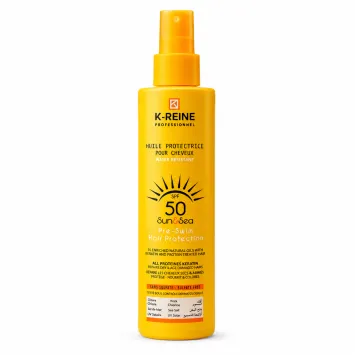 K-REINE HUILE PROTECTRICE POUR CHEVEUX SPF50 200 ML