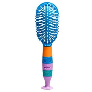 TITANIA BROSSE ENFANT BLEUE