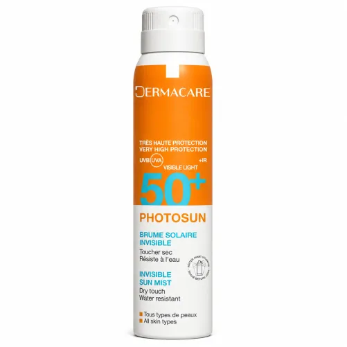 DERMACARE PHOTOSUN BRUME INVISIBLE 150ML