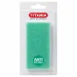 TITANIA EPONGE PONCE SUR CARTE ANTIBACTÉRIENNE RECTANGLE TITANIA EPONGE PONCE SUR CARTE ANTIBACTÉRIENNE RECTANGLE