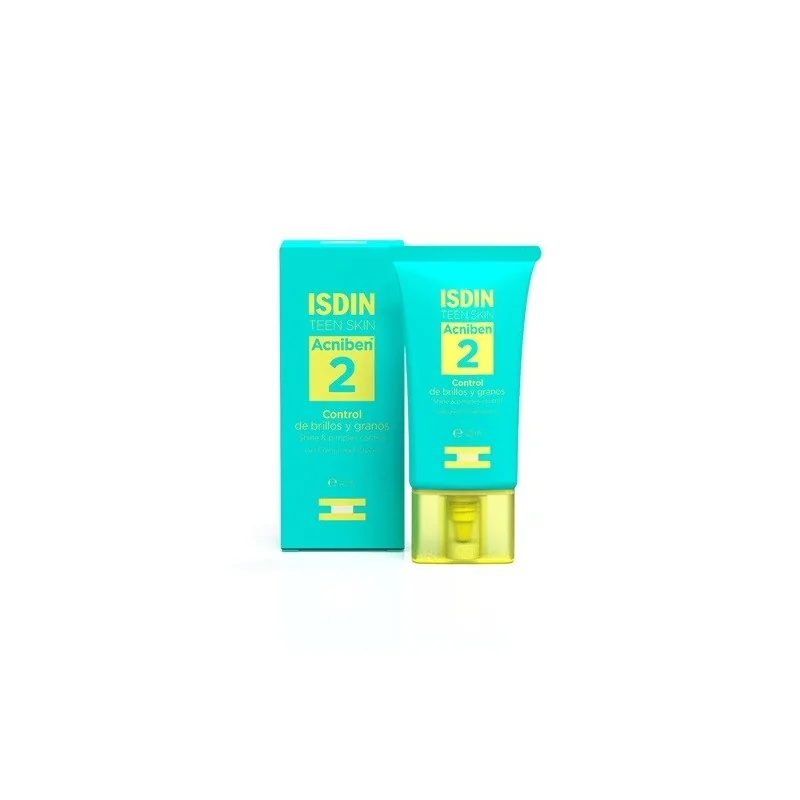 ISDIN ACNIBEN 2 CONTROL GEL-CRÈME