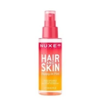NUXE HAIR & SKIN HAPPY IN PINK