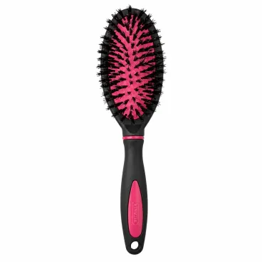 TITANIA BROSSE PNEUMATIQUE POILS SANGLIER 8 RANGEES