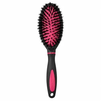 TITANIA BROSSE PNEUMATIQUE POILS SANGLIER 8 RANGEES
