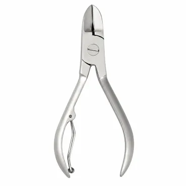 TITANIA PINCE À ONGLES INOX 10CM