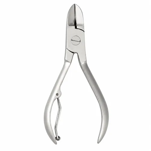 TITANIA PINCE À ONGLES INOX 10CM