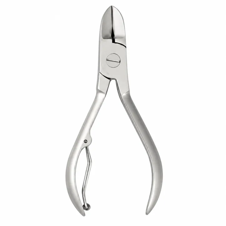 TITANIA PINCE À ONGLES INOX 10CM