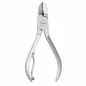 TITANIA PINCE À ONGLES INOX 10CM TITANIA PINCE À ONGLES INOX 10CM