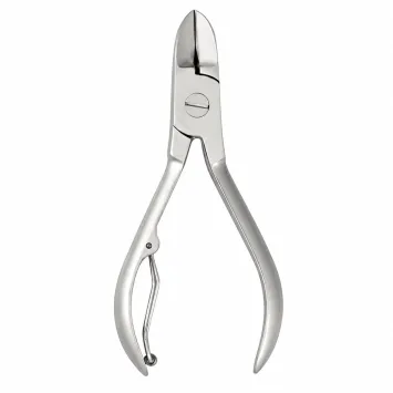 TITANIA PINCE À ONGLES INOX 10CM