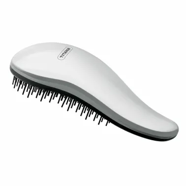 TITANIA BROSSE DEMELANTE POUR CHEVEUX SECS ET HUMIDES TITANIA BROSSE DEMELANTE POUR CHEVEUX SECS ET HUMIDES