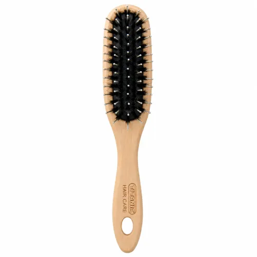 TITANIA BROSSE PNEUMATIQUE NATURE ERABLE 2863