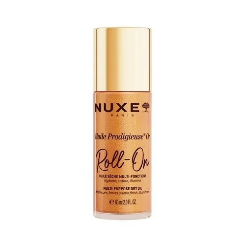 NUXE HUILE PRODIGIEUSE OR ROLL-ON MULTI-ACTIONS