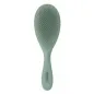 TITANIA BROSSE A DEMELER EN PLASTIQUE RECYCLE COLLECTION VERT DOUX TITANIA BROSSE A DEMELER EN PLASTIQUE RECYCLE COLLECTION VERT DOUX