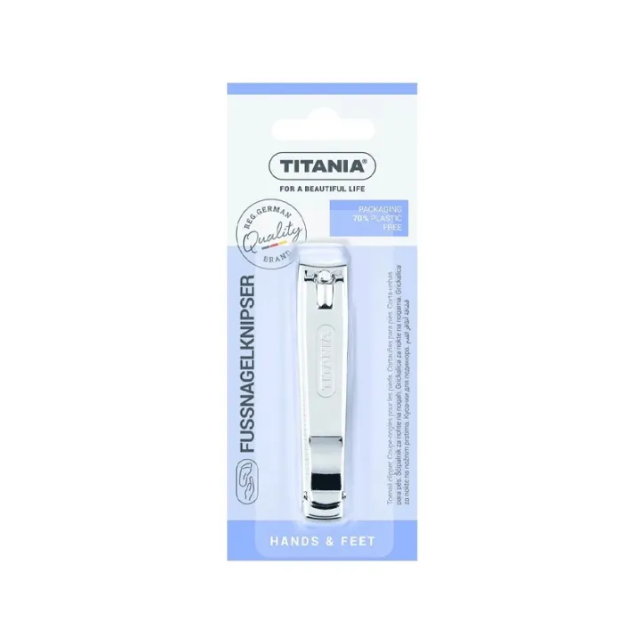 TITANIA COUPE ONGLES D'ORTEIL