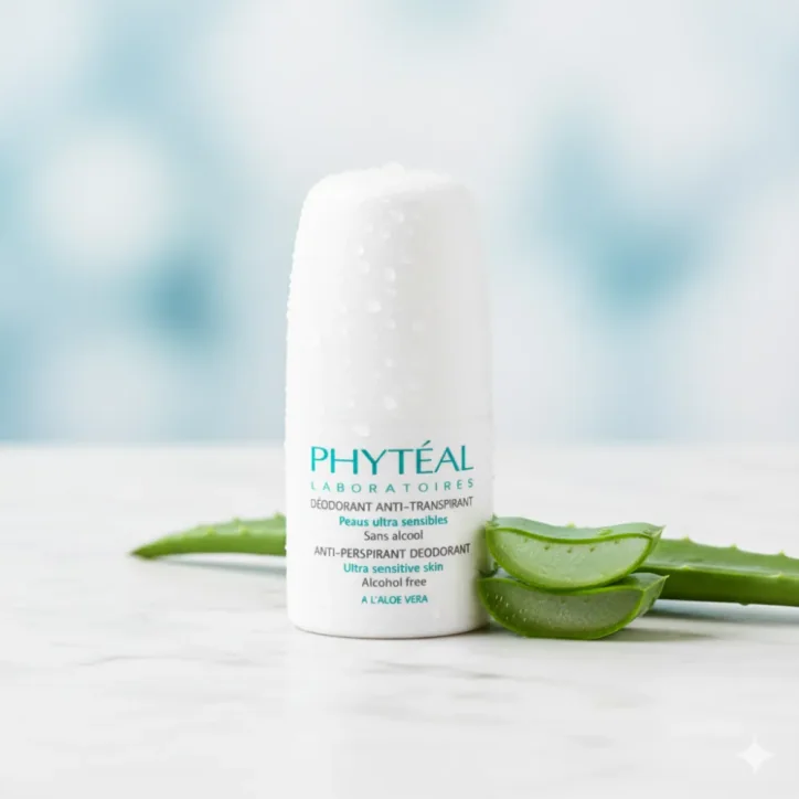 PHYTEAL DÉODORANT ANTI-TRANSPIRANT
