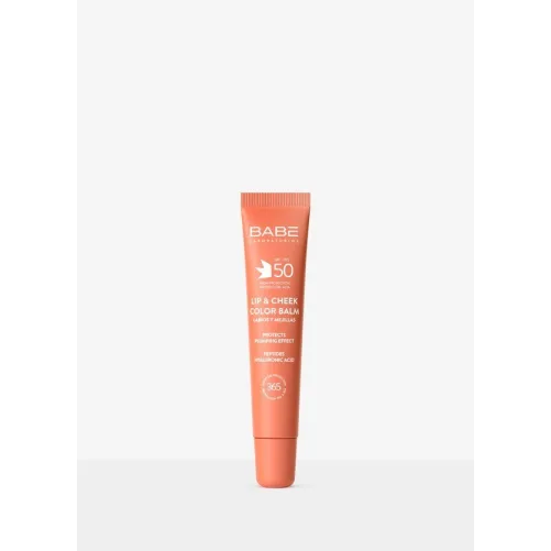 BABE LIP & CHEEK SPF50 NUDE 20ML