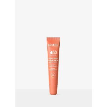 BABE LIP & CHEEK SPF50 NUDE 20ML