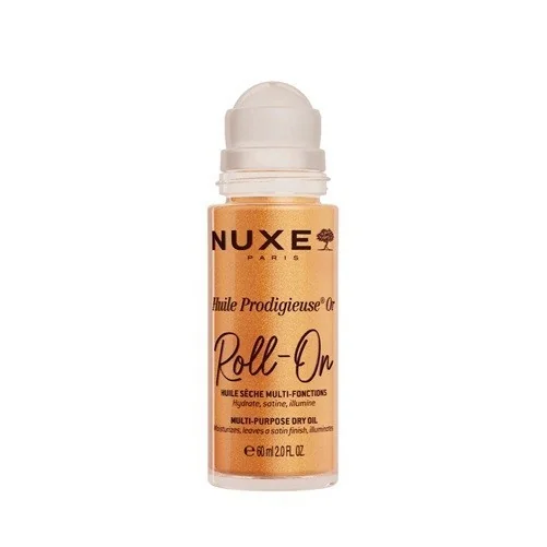 NUXE HUILE PRODIGIEUSE OR ROLL-ON MULTI-ACTIONS